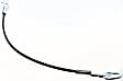 Direct Fit Tailgate Cable, Set of 2