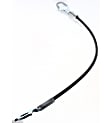 Direct Fit Tailgate Cable, Set of 2