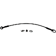 Direct Fit Tailgate Cable, Set of 2