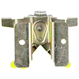 Tailgate Latch Set of 2