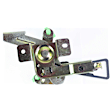 1999-2016 Ford F-350 Super Duty - Tailgate Latch Set of 2