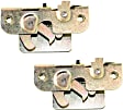 2010 Ford F-150 - Tailgate Latch Set of 2