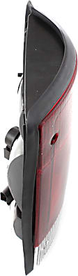 2005 Ford E-150 - Driver and Passenger Side Halogen Tail Light, With bulb(s), OE Replacement