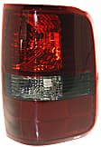 2008 Ford F-150 - Driver and Passenger Side Halogen Tail Light, Without bulb(s), OE Replacement