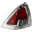 2006 Ford Fusion - Driver and Passenger Side Halogen Tail Light, Without bulb(s), OE Replacement
