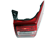 Driver and Passenger Side Halogen Tail Light, Without bulb(s), OE Replacement, Sport Utility, CAPA Certified