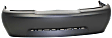 2000 Ford Mustang - Front and Rear Primed Bumper Cover
