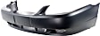 2000 Ford Mustang - Front and Rear Primed Bumper Cover