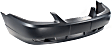 2000 Ford Mustang - Front and Rear Primed Bumper Cover