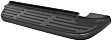 Driver and Passenger Side, Upper Bumper Step Pad, Black