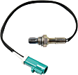 Before Catalytic Converter, Driver and Passenger Side Oxygen Sensors, 4-wire