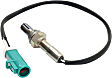 Before Catalytic Converter, Driver and Passenger Side Oxygen Sensors, 4-wire