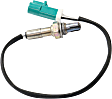 Before Catalytic Converter, Driver and Passenger Side Oxygen Sensors, 4-wire
