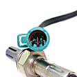 Before Catalytic Converter, Driver and Passenger Side Oxygen Sensors, 4-wire