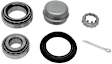 1987 Volkswagen Golf - Rear, Driver and Passenger Side Wheel Bearing