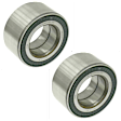 2008 BMW 535xi - Front, Driver and Passenger Side Wheel Bearing