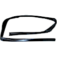 1994 Dodge Dakota - Window Channel Weatherstrip Seal - Set of 2