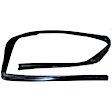1994 Dodge Dakota - Window Channel Weatherstrip Seal - Set of 2