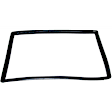 SET-FAID4007 Direct Fit Back Glass Weatherstrip, Set of 2