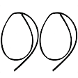 SET-FAIF1037-2 Glass Run Channel