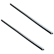 SET-FAIG1005-2 Glass Run And Division Bar, Set of 2