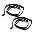 SET-FAIG1008-2 Window Channel Weatherstrip Seal - Set of 2