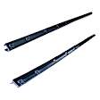 SET-FAIG2004 Direct Fit Tailgate Weatherstrip Seal, Set of 2