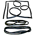 SET-FAIG3015 2-Piece Kit Door Seal - 2-Piece Kit, Includes (1) Door Seal and (1) Door Seal Kit