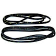 SET-FAIG3015 2-Piece Kit Door Seal - 2-Piece Kit, Includes (1) Door Seal and (1) Door Seal Kit