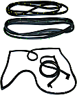 SET-FAIKG3013-C Door Seal Kit - Set of 2
