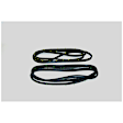 SET-FAIKG3013-C Door Seal Kit - Set of 2