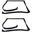 SET-FAIKG4039 Weatherstrip Kit, Set of 2