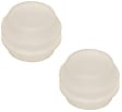 SET-FBI08224-2 Automatic Transmission Shift Linkage Bushing - Direct Fit, Set of 2