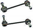 SET-FBI08828-F Front, Driver and Passenger Side Sway Bar Link, OE Replacement Series