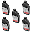 2001 Volkswagen Jetta - Automatic Transmission Fluid, enginedesignationname: AWW, Set of 5, 1 Liter