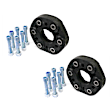 SET-FBI19108-2 Drive Shaft Flex Joint - Direct Fit, Set of 2