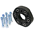 SET-FBI19108-2 Drive Shaft Flex Joint - Direct Fit, Set of 2