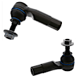 SET-FBI1K0423812K Front, Driver and Passenger Side, Outer Tie Rod End