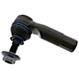 SET-FBI1K0423812K Front, Driver and Passenger Side, Outer Tie Rod End