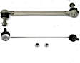 SET-FBI2043201889-A Front, Driver and Passenger Side Sway Bar Link, Coupe