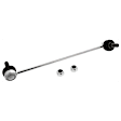 SET-FBI2043201889-A Front, Driver and Passenger Side Sway Bar Link, Coupe