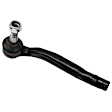 SET-FBI22612 Front, Driver and Passenger Side, Outer Tie Rod End