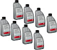 Automatic Transmission Fluid Set of 8