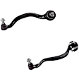 SET-FBI31126851692 Front, Driver and Passenger Side, Lower, Frontward Control Arm