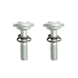 2019 BMW 330i GT xDrive - Set of 2 Axle Bolt, Set of 2,  Includes (2) Axle Bolt
