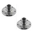 SET-FBI32806-2 Rear, Driver and Passenger Side Wheel Hub, 5 Lugs