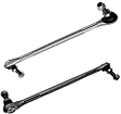 SET-FBI33484-F Front, Driver and Passenger Side Sway Bar Link, OE Replacement Series