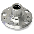 SET-FBI36079-A Front and Rear, Driver and Passenger Side Wheel Hub, 5 Lugs, AWD