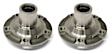 SET-FBI39279-2 Rear, Driver and Passenger Side Wheel Hub, 5 Lugs
