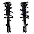 SET-FCS1331608L-F Front, Driver and Passenger Side Fully Loaded Strut